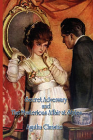 Title: Secret Adversary and The Mysterious Affair at Styles, Author: Agatha Christie