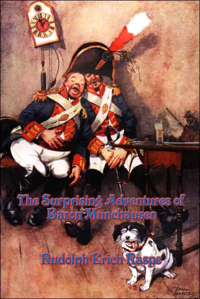 The Surprising Adventures of Baron Munchausen
