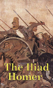 Title: The Iliad, Author: Homer