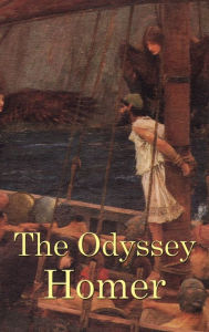 Title: The Odyssey, Author: Homer