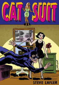 Title: Cat Suit, Author: Steve Lafler