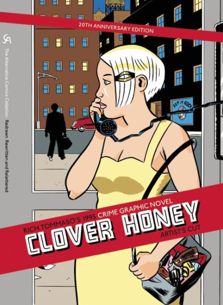 Clover Honey