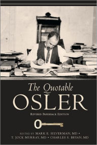 Title: Quotable Osler, Author: Mark E. MD Silverman