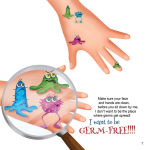 Alternative view 2 of Table Talk : A Book About Table Manners