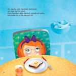 Alternative view 3 of Table Talk : A Book About Table Manners