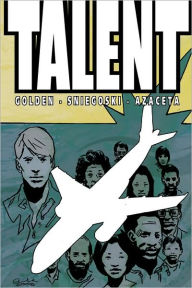 Title: Talent, Author: John Rozum