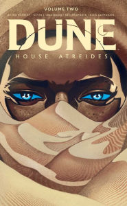 Download google books pdf online Dune: House Atreides Vol. 2 DJVU RTF by Brian Herbert, Kevin J. Anderson, Dev Pramanik in English