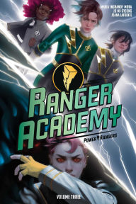 Title: Ranger Academy Vol. 3, Author: Maria Ingrande Mora