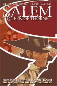 Title: Salem: Queen of Thorns, Author: Chris Morgan