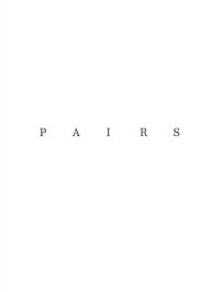 Title: Pairs 05, Author: Emily Hsee
