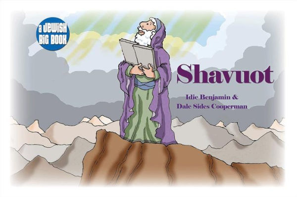 Time for Shavuot
