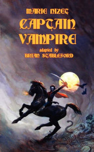 Title: Captain Vampire, Author: Marie Nizet