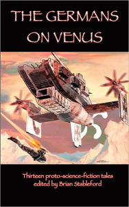 Title: Germans on Venus, Author: Brian Stableford