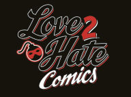 Title: Love 2 Hate: Comics: A Love 2 Hate Expansion, Author: Chris Pramas