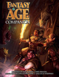 Download free textbooks ebooks Fantasy AGE Companion 9781934547854