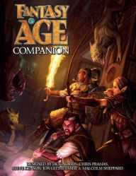 Free books to download to mp3 players Fantasy AGE Companion in English by Steve Kenson, Jack Norris, Chris Pramas PDB