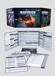 Title: The Expanse Game Master's Kit, Author: Steve Kenson