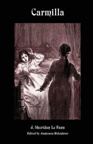 Title: Carmilla, Author: Joseph Sheridan Le Fanu