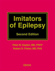 Title: Imitators of Epilepsy, Author: Robert Fisher