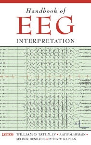 Title: Handbook of EEG Interpretation, Author: Selim R. Benbadis MD