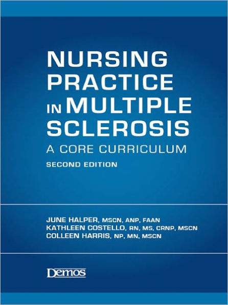 Nursing Practice in Multiple Sclerosis