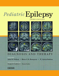 Title: Pediatric Epilepsy: Diagnosis and Therapy, Author: Blaise F. Bourgeois MD