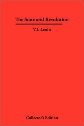 The State And Revolution by V I Lenin, Hardcover | Barnes & Noble®