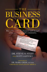 Title: The Business Card, Author: Steve Steff