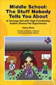 Title: Middle School: The Stuff Nobody Tells You About, Author: Moss