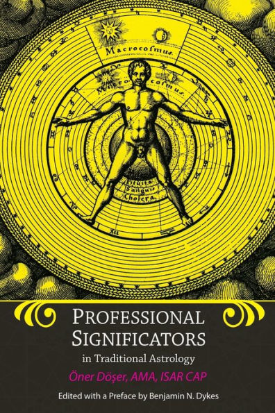 Professional Significators in Traditional Astrology