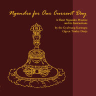 Title: Ngondro for Our Current Day: A Short Ngondro Practice and its Instructions, Author: Ogyen Trinley Dorje