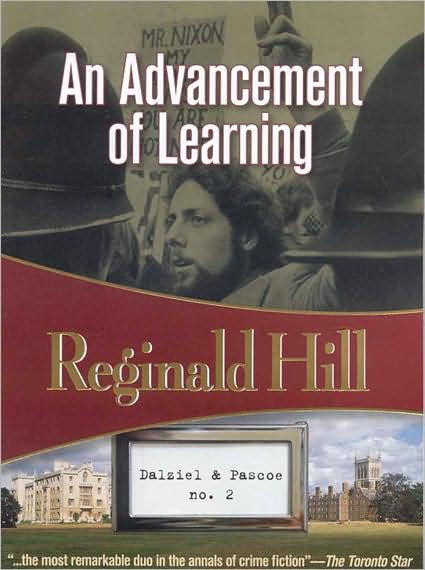 An Advancement of Learning (Dalziel and Pascoe Series #2)