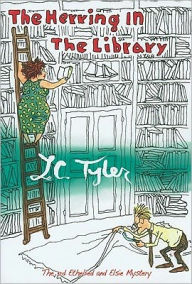 Title: The Herring in the Library, Author: L.C. Tyler