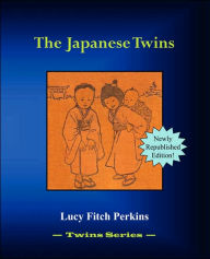 Title: The Japanese Twins, Author: Lucy Fitch Perkins