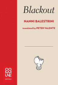 Title: Blackout, Author: Nanni Balestrini