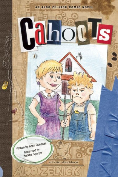 Cahoots: Book 3