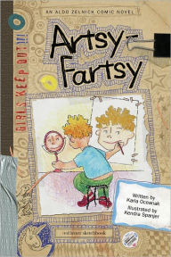 Title: Artsy-Fartsy: Book 1, Author: Karla Oceanak