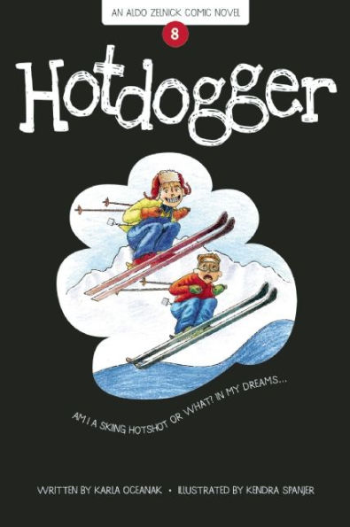 Hotdogger: Book 8