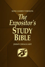 Title: The Expositor's Study Bible, Author: Jimmy Swaggart