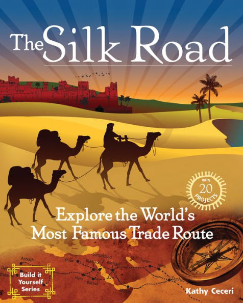 The Silk Road: 20 Projects Explore the World's Most Famous Trade Route