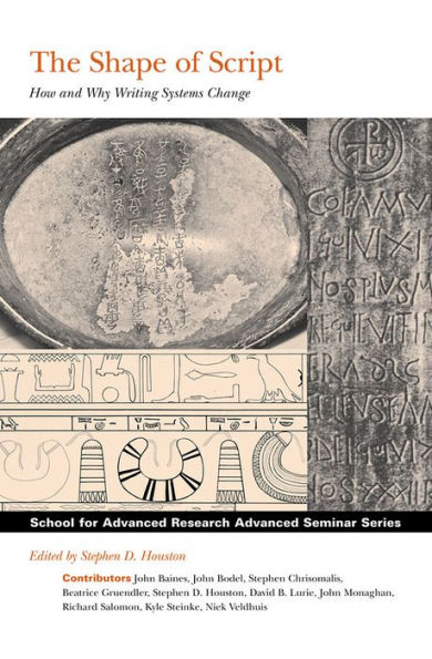 The Shape of Script: How and Why Writing Systems Change