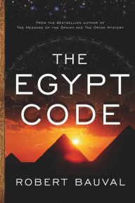 Title: The Egypt Code, Author: Robert Bauval