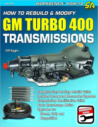 Title: HT Rebuild & Mod GM Turbo 400 Trans, Author: Cliff Ruggles