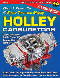 Title: David Vizard's How to Super Tune and Modify Holley Carburetors, Author: David Vizard