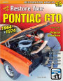 How to Restore Your Pontiac GTO: 1964-74