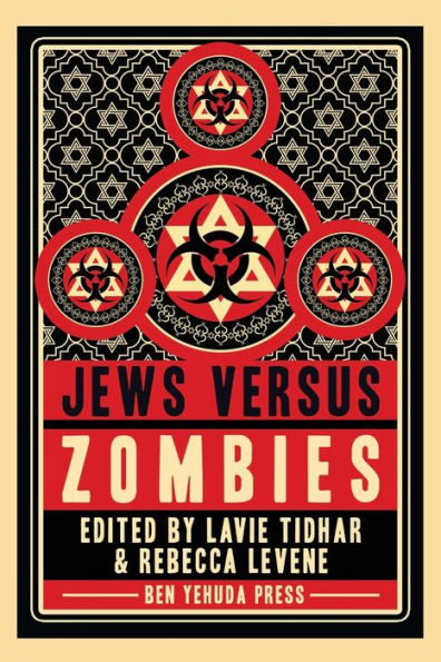 Jews Versus Zombies (Jews Vs Series #1)