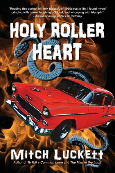 Holy Roller Heart