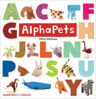 Title: AlphaPets, Author: Shiho Ishikawa