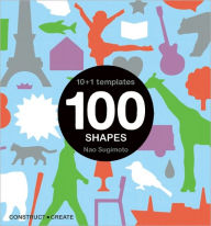 Title: 100 Shapes, Author: Nao Sugimoto