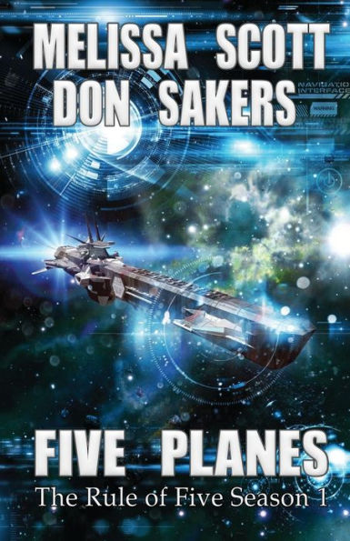 Five Planes: The Rule of Five Season 1